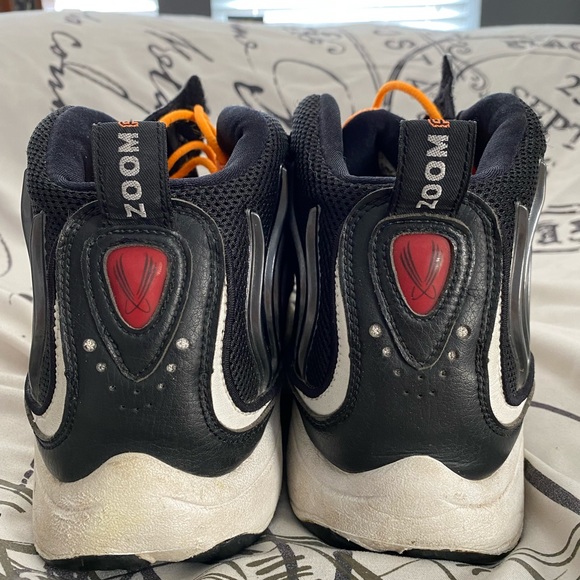 air zoom t bug flight